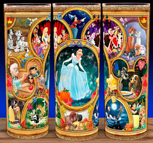 Cinderella pinnochio snow - -,
