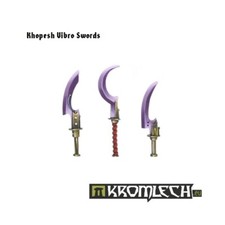 Kromlech Khopesh Vibro Swords