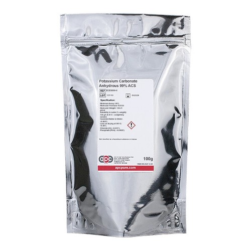 Potassium carbonate anhydrous - carbonate,