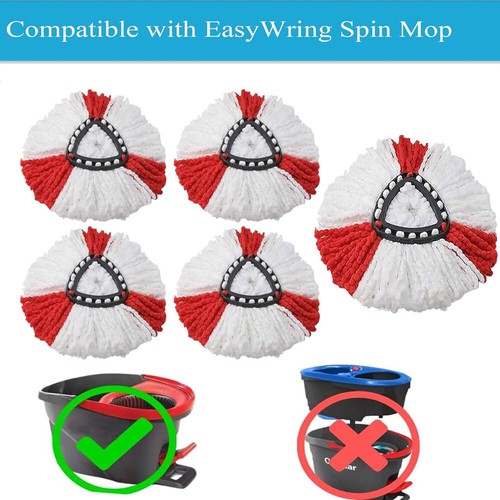 Pack spin mop - spin, head