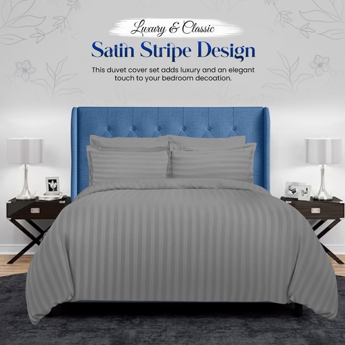 Luxury hotel quality satin - quality,