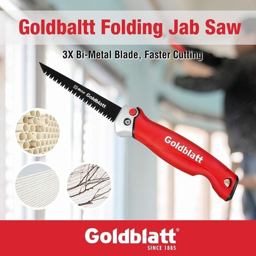 Goldblatt folding jab - goldblatt,