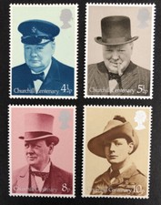 1974 mint mnh sir - mint,