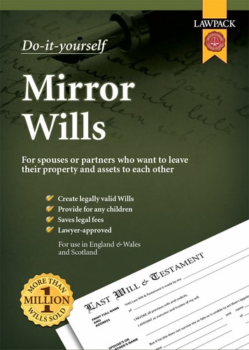 Mirror wills for couples - wills,