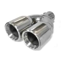 Exhaust Tip Trim Pipe Tail