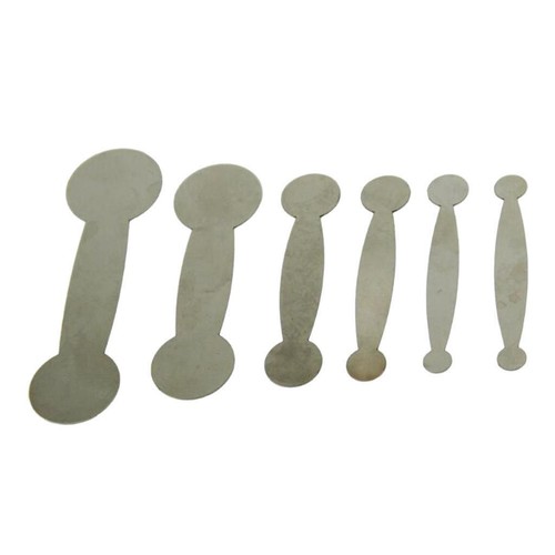 Clarinet pad repair tools - pad, set
