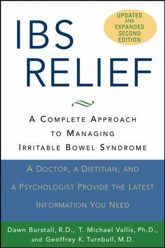 Ibs relief dawn burstall - by,
