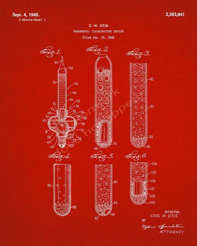 1945 christmas tree - 1945,