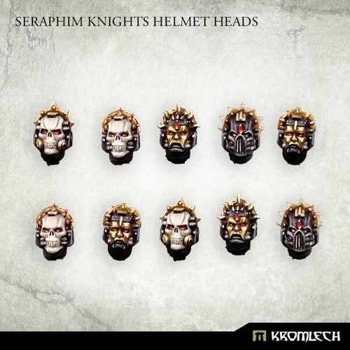 Kromlech seraphim knights - seraphim,