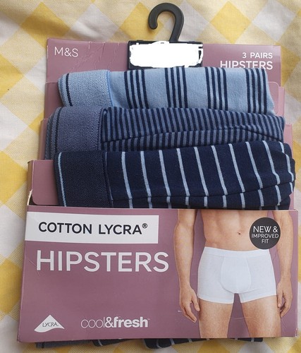 Mens hipsters underwear - mens,