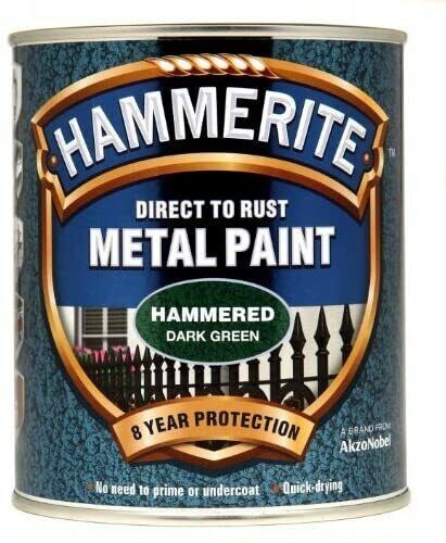 Hammerite hammered direct to - hammerite,