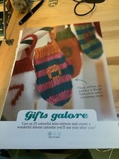 Gifts Galore Easy Mitten