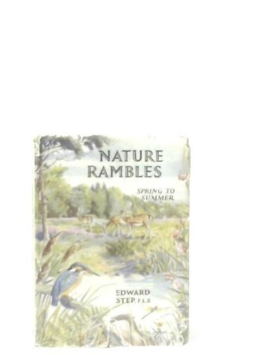 Nature rambles spring to - nature, rambles: