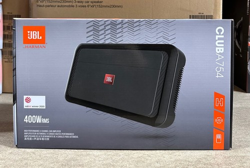 Jbl club a754 class - jbl, amp