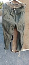 German Army WW2 Reproduction M43 Wool Trousers  Reenactment  Size XXL