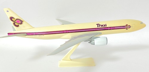 Boeing 777 200 - boeing, thai