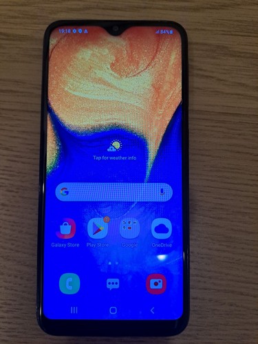 Samsung galaxy a20e - samsung, 32gb