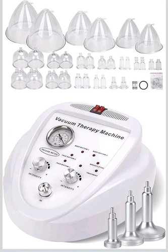 Vacuum cupping therapy machine - cupping,