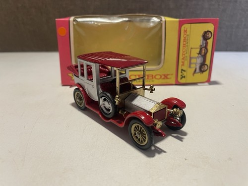 Lesney scale matchbox - 1/48,