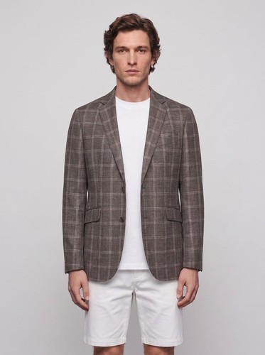Hackett london men brown - london, men's