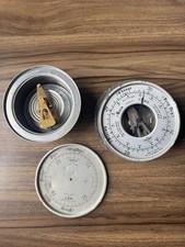 Joblot Various Barometer Dials