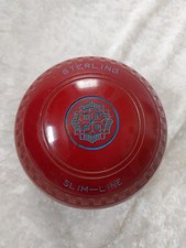 ALMARK Sterling slim-line Bowl
