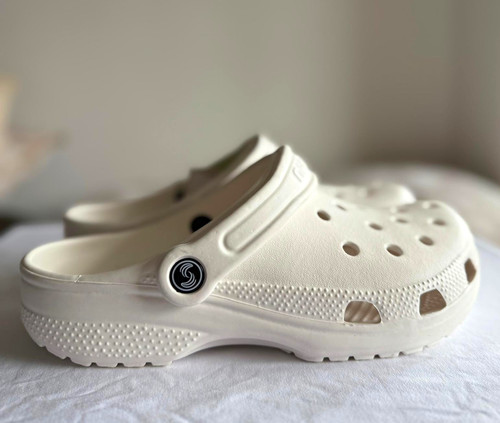 Satho crocs white - crocs, unisex