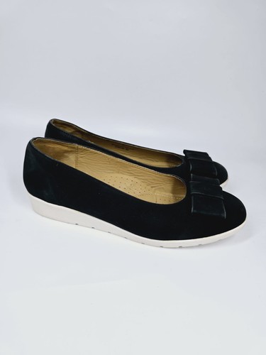 Van dal nubuck leather flat - dal,