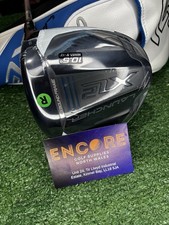 Cleveland Launcher XL 2 Draw Driver