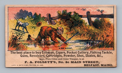 Follett belfast me - fa, follett's