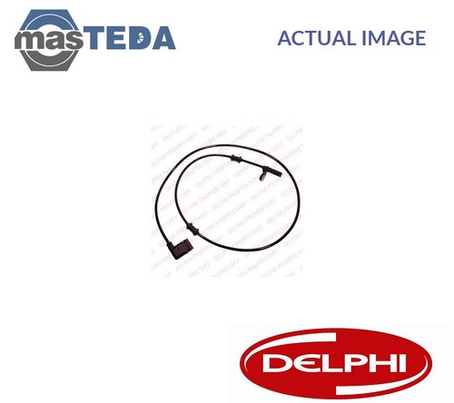 Ss20225 abs wheel speed sensor - abs,