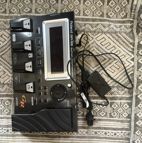 Roland bk digital - roland, gr-55