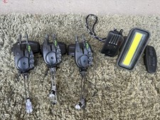Fox RX+ 3-Rod Presentation