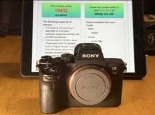 Sony Alpha A7 III Mirrorless