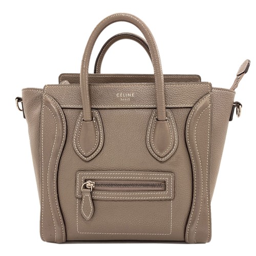 Celine luggage nano - ,
