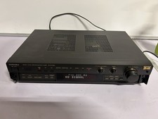 Technics ST-GT1000 Digital Audio Broadcasting DAB AM/FM Tuner - Hifi Separate