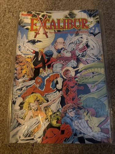 Excalibur special edition - excalibur,