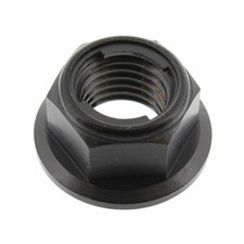 TILOCKNUT10FBK HEX NUT for