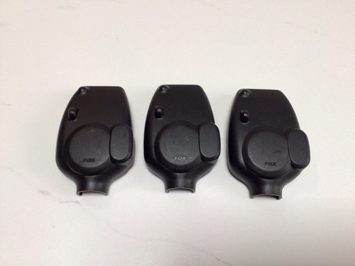 Fox micron hardcases - x3, mxr+