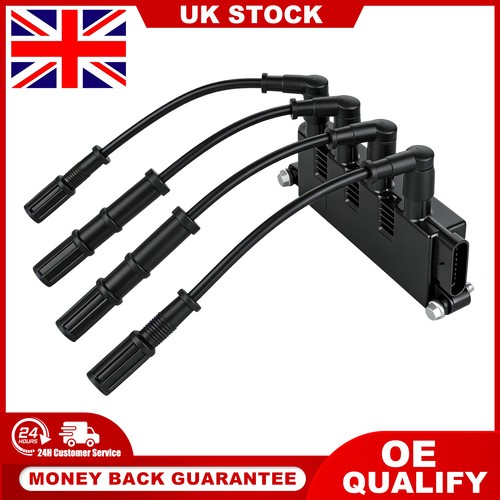 Ignition coil leads pack - &,