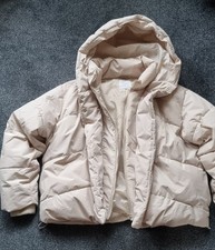 Women's Hooded Coat Primark S
