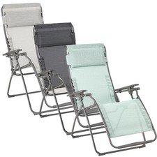 Lafuma Futura Clipped Recliner