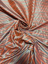 100% Pure Silk taffeta Fabric| 2m Long X 56” Wide | 80gsm Craft,dress,Sewing-16A