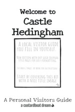 Welcome to Castle Hedingham: A