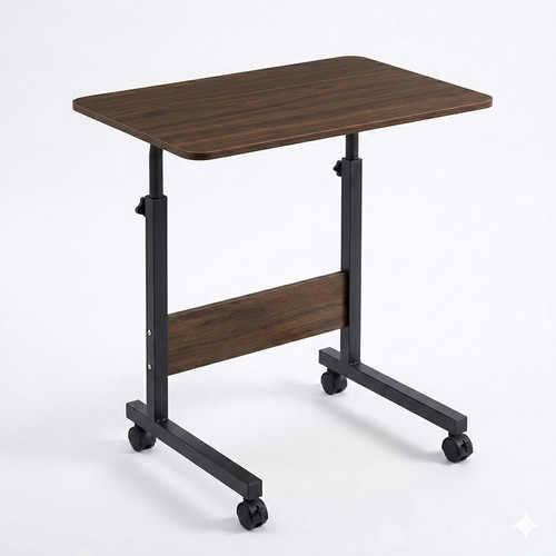 Height adjustable overbed - adjustable,