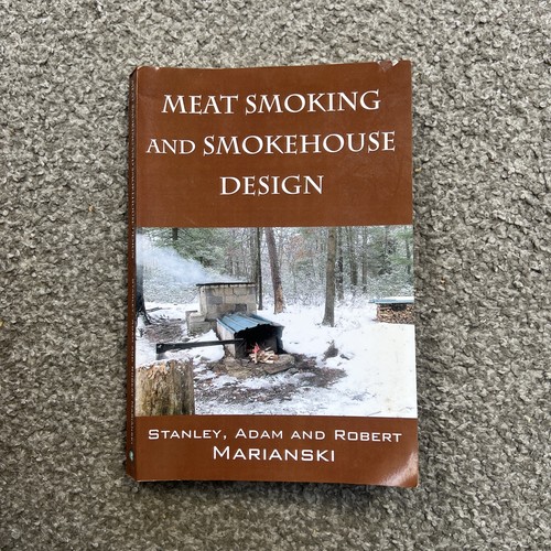 Meat smoking and - meat,