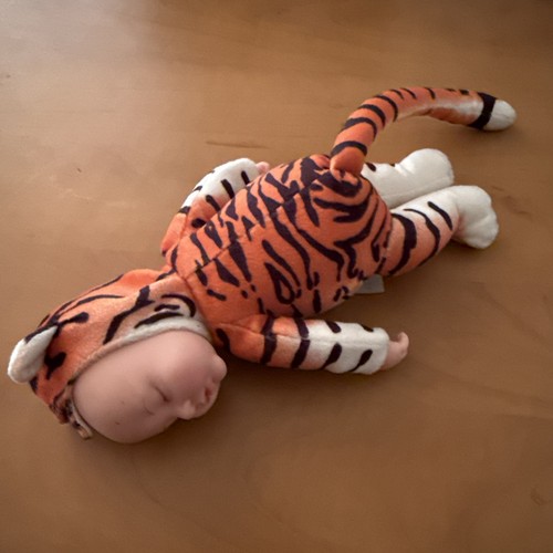 Anne geddes tiger baby - geddes,
