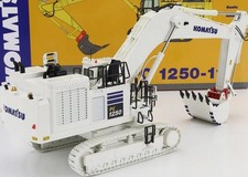  KOMATSU Excavator PC 1250