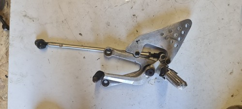 Yamaha yzf 5eb - r6, footrest