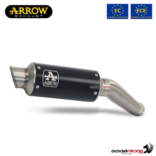 Arrow slip gp2 steel - slip-on,